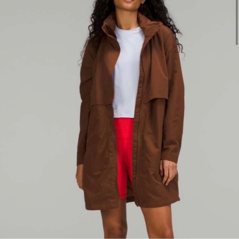 Lululemon Always effortless jacket